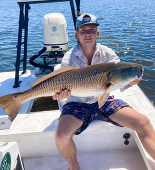 Fort Myers Redfish Beauty